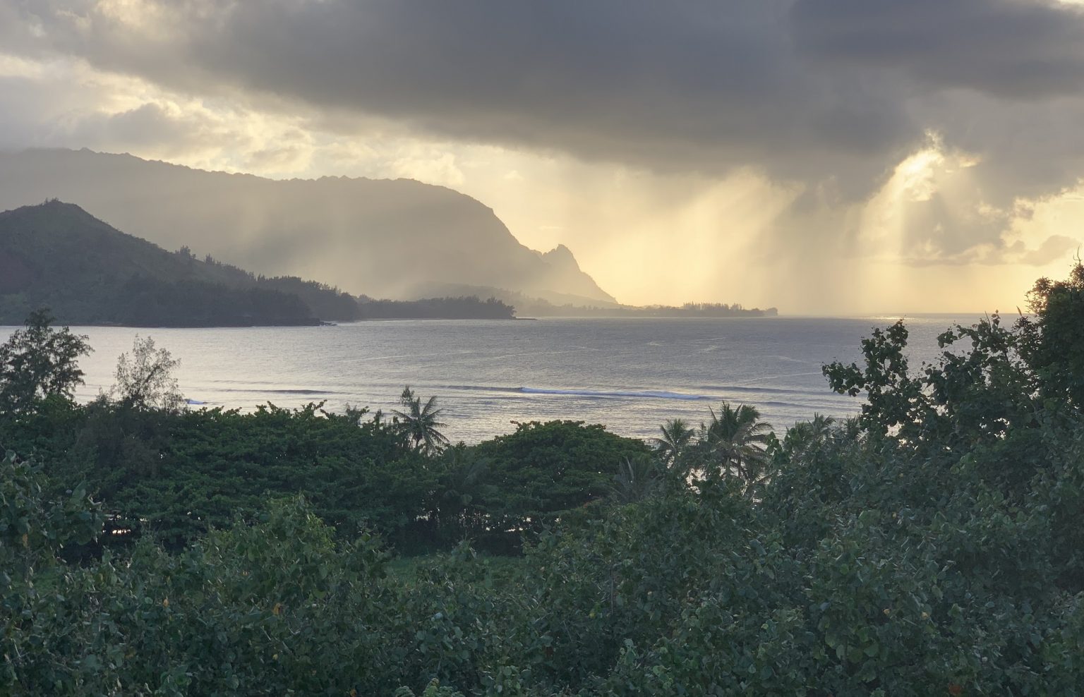 Kauai Weather