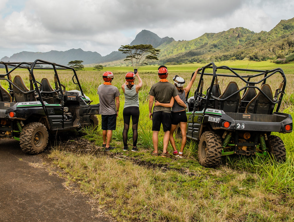 Kauai ATV Tour