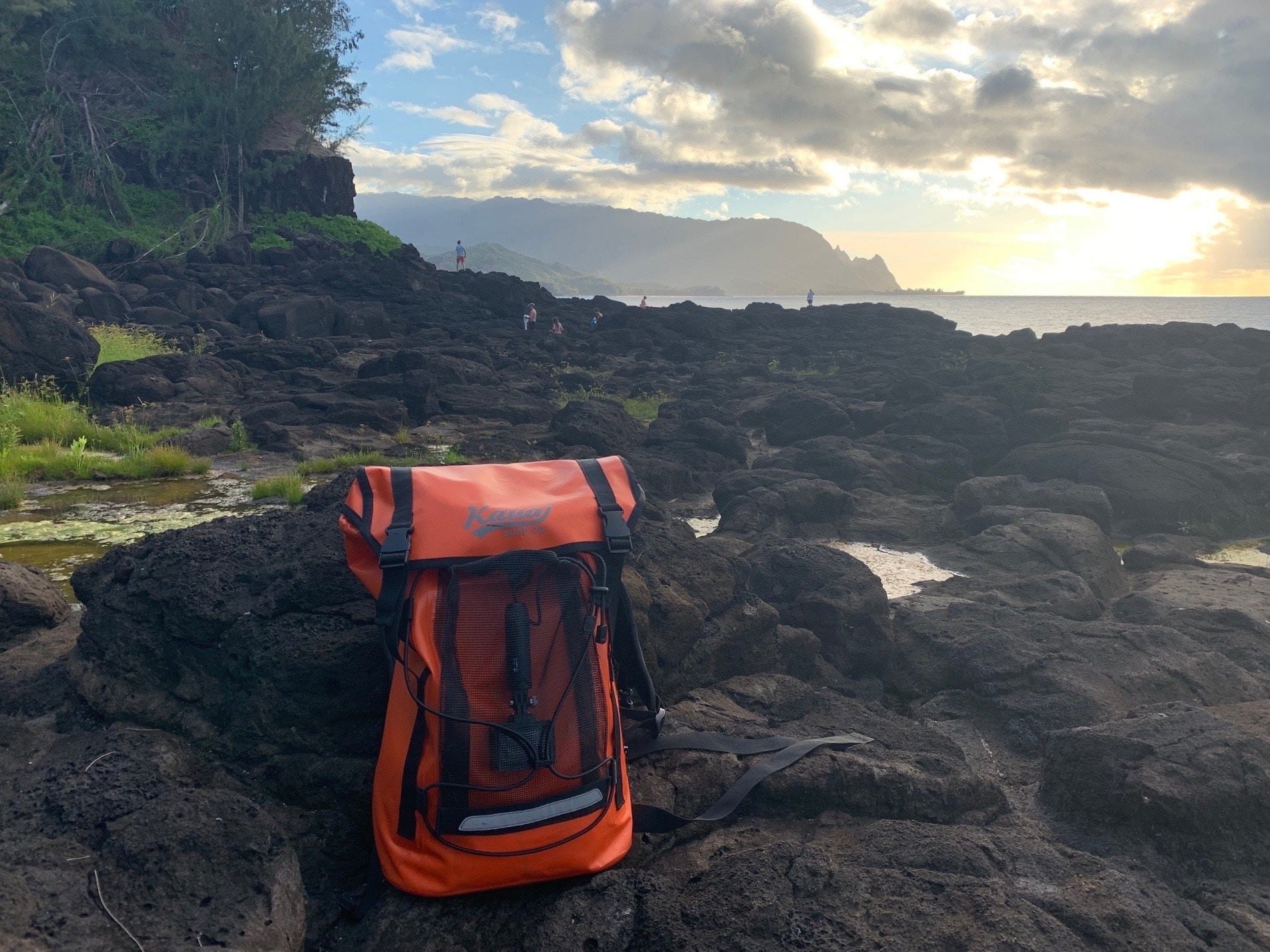 Kauai Backpack