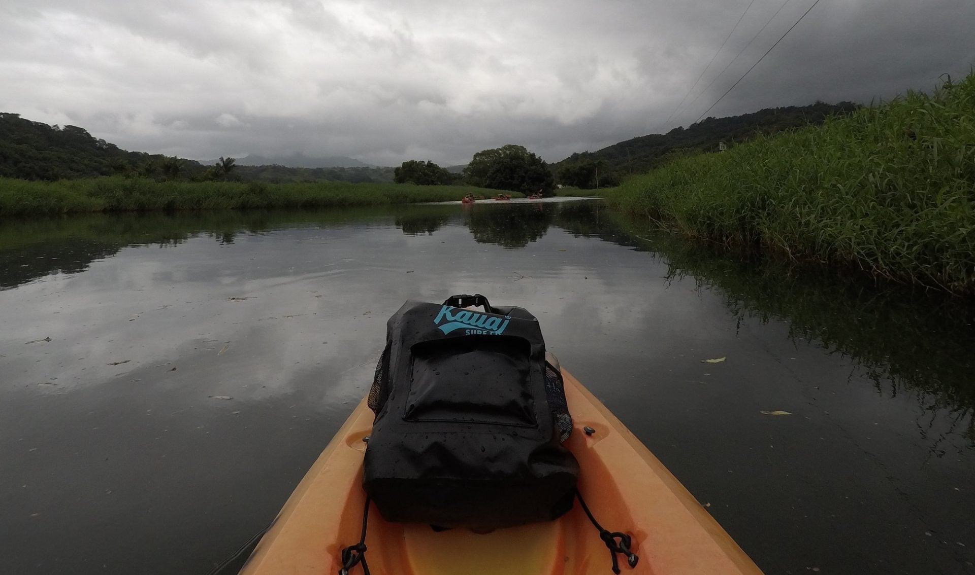 Kayak Hanalei National Wildlife Refuge