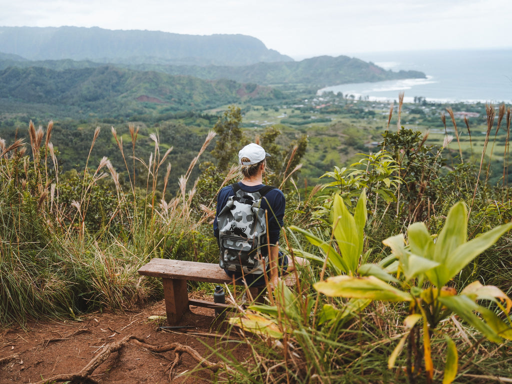 Okolehao Trail Kauai