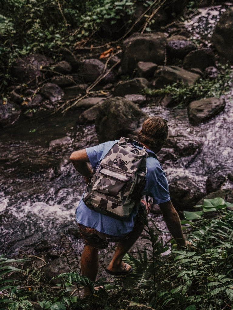 Waterproof Backpack