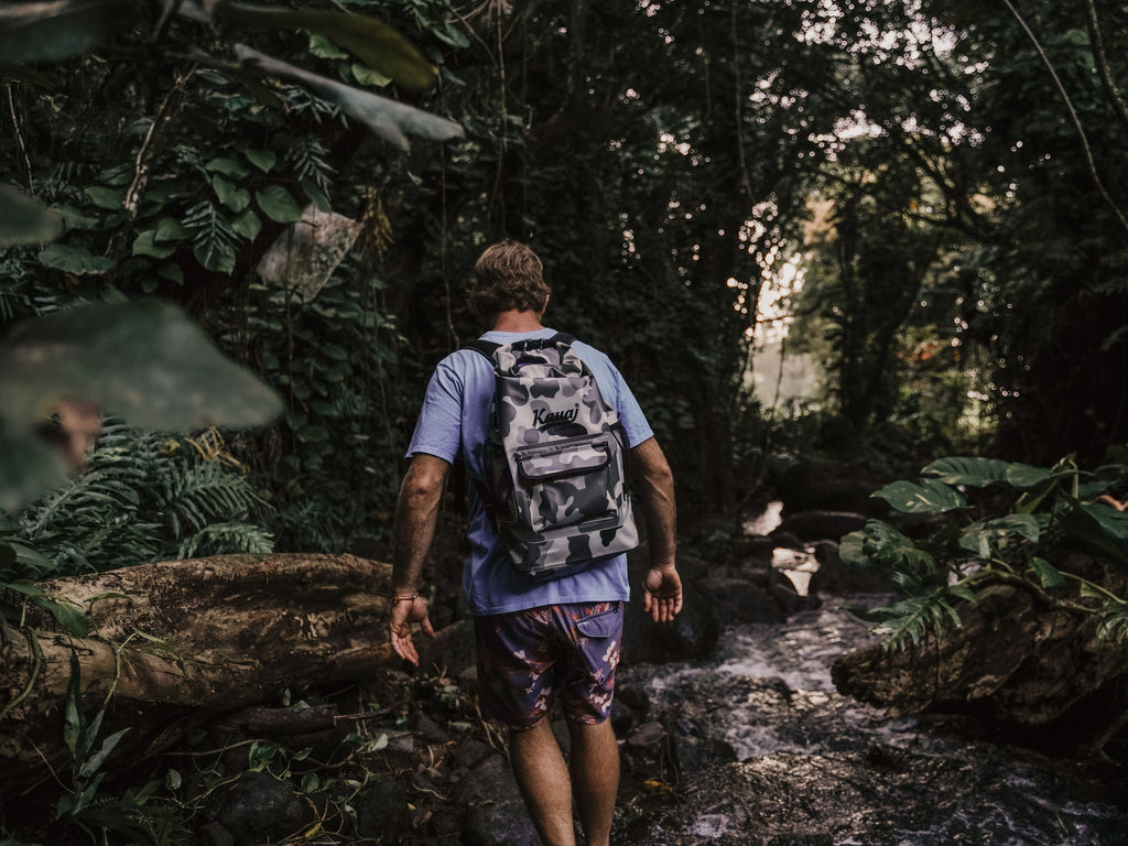 Waterproof Backpack Kauai