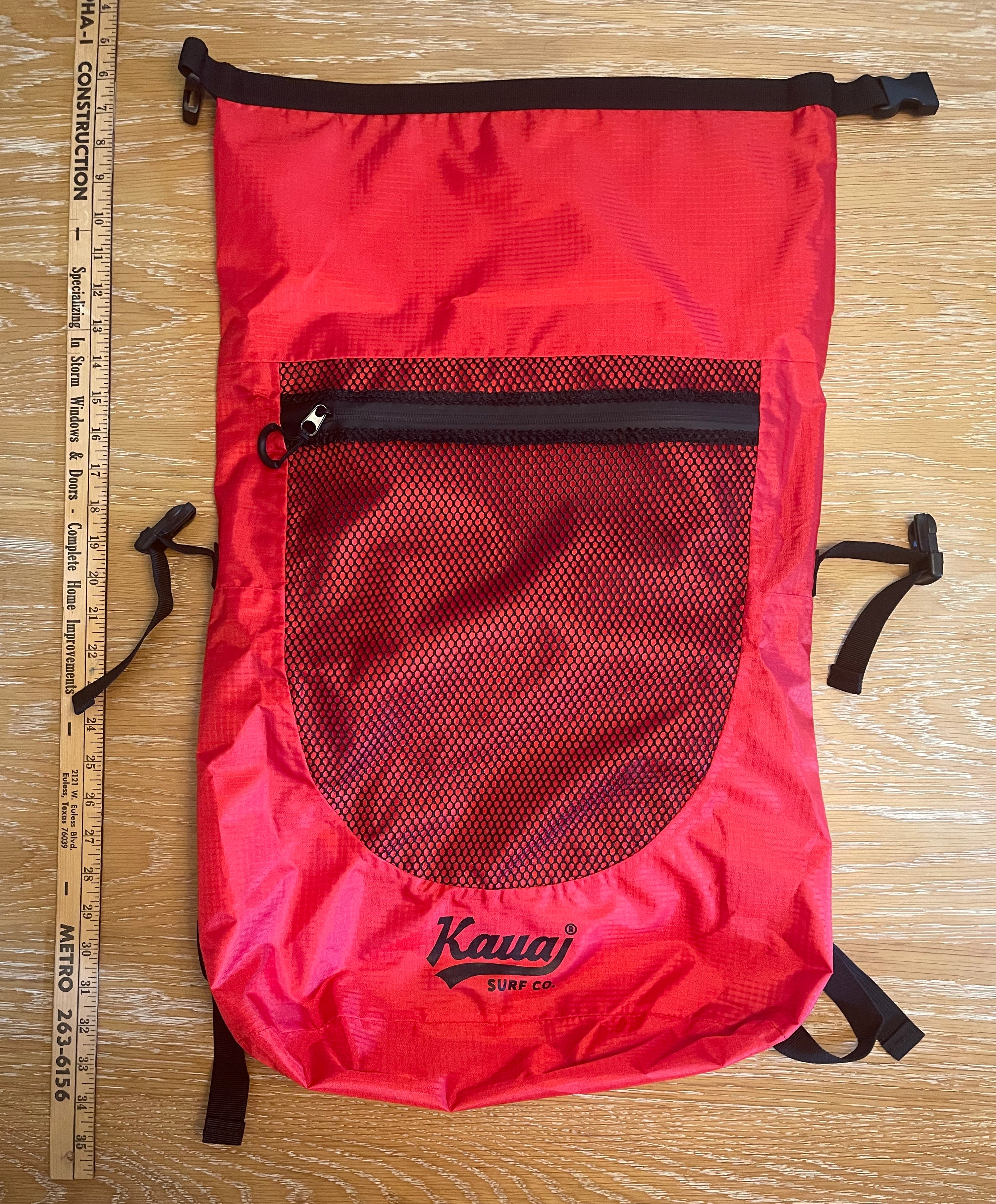 Riptide Waterproof Backpack