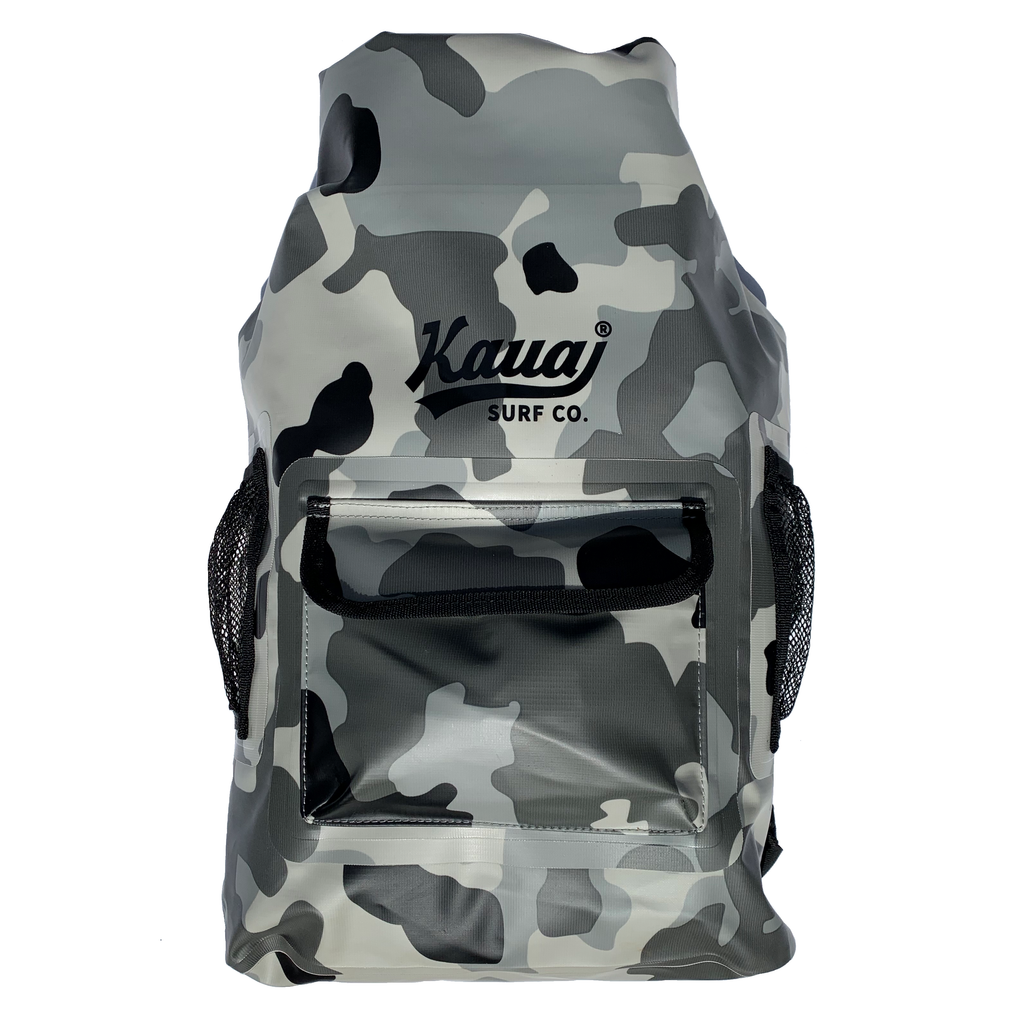 waterproof camo backpack