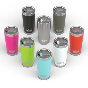 Stainless Steel Insulated Tumblers 