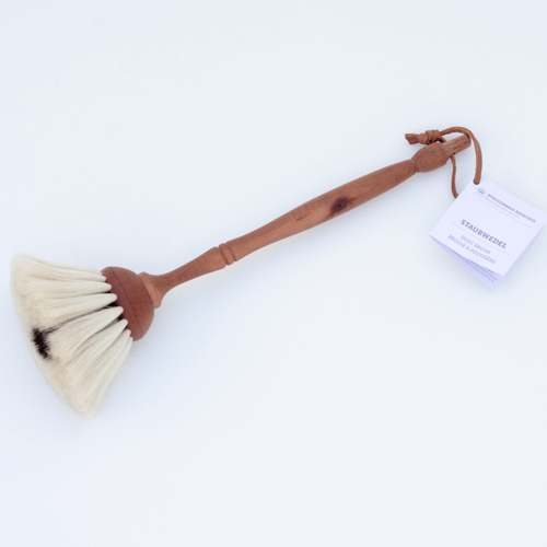 Beechwood Bathtub Cleaning Brush - PUBLIC