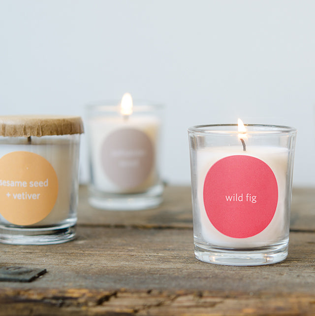 wholesale scented candles
