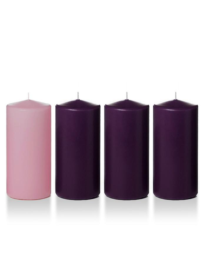 wholesale pillar candles