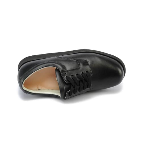 Bignwideshoes.com - Mt. Emey 9501 Black (9E Width)- Mens Extra-Depth ...