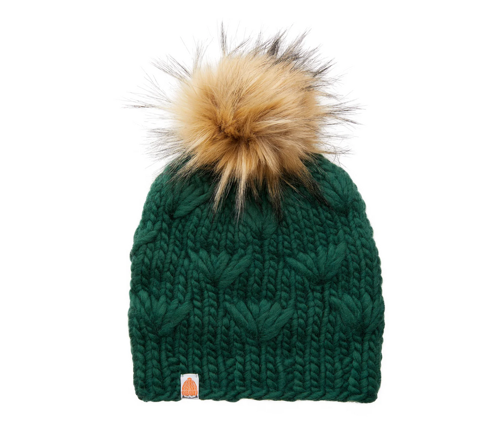 The Rutherford Beanie