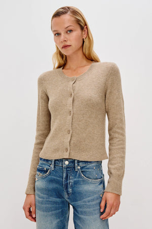 Matilda Cardigan - Eleanor 