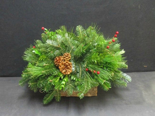 Our Complete Collection of Fresh Christmas Greenery — Gardens of