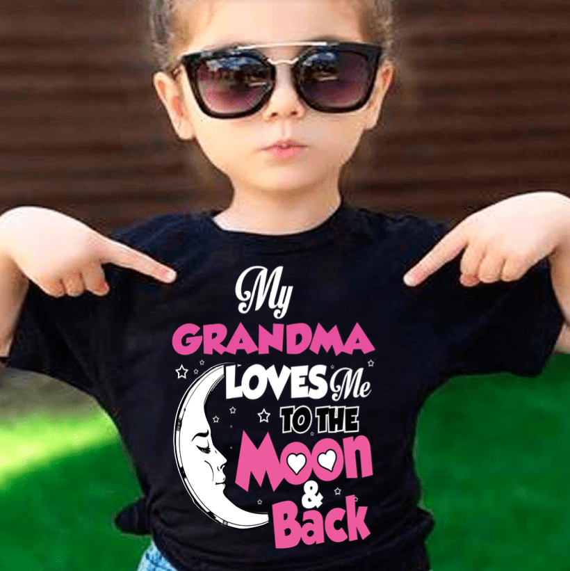 My Grandma Loves Me To The Moon and Back – VFR Direct