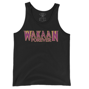 "Wakaan Forever" Unisex  Tank Top