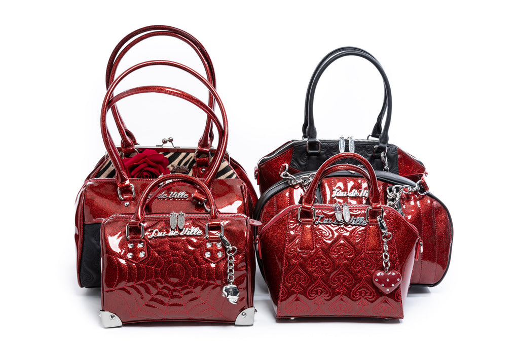 lux deville handbags