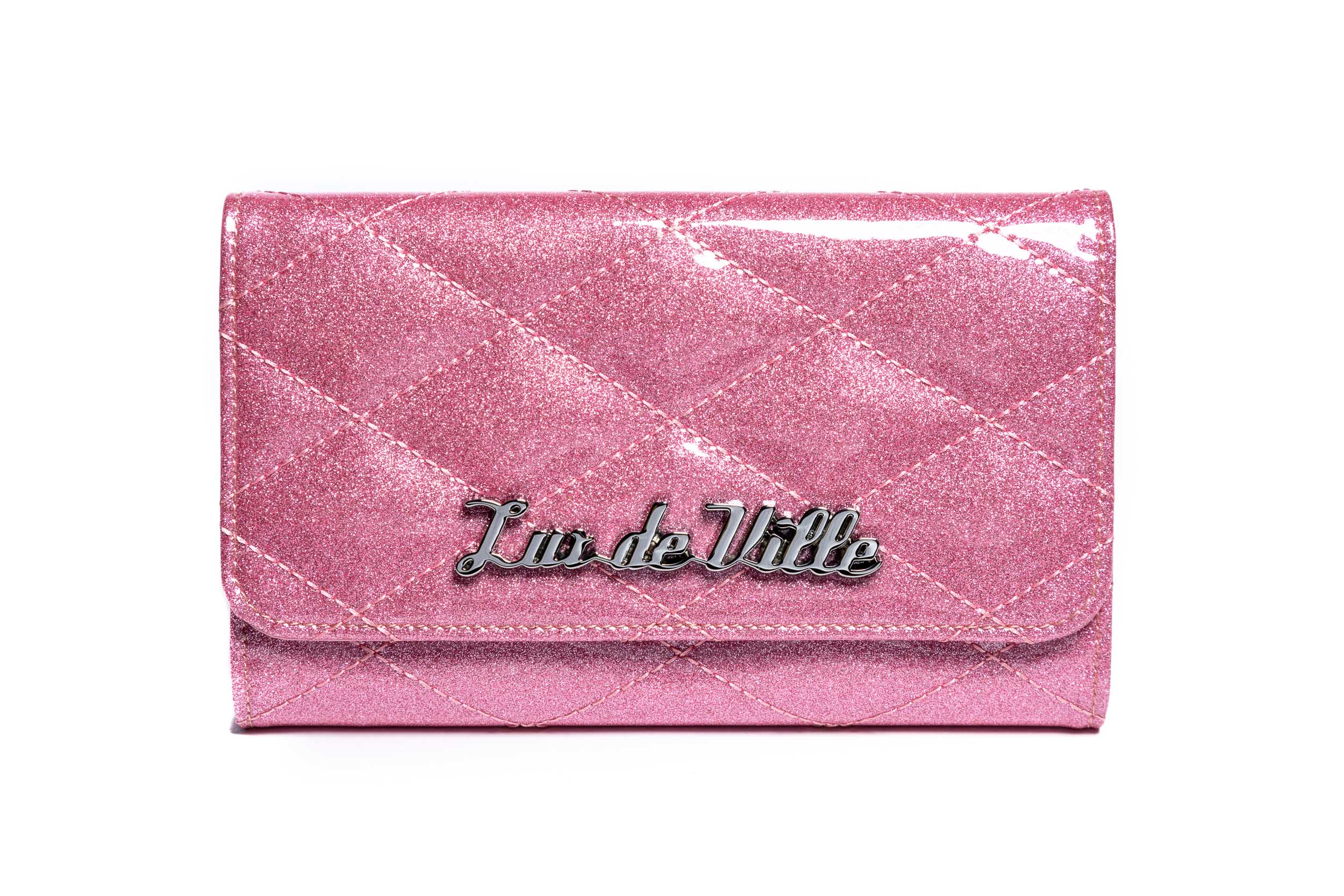 lux de ville wallet products for sale