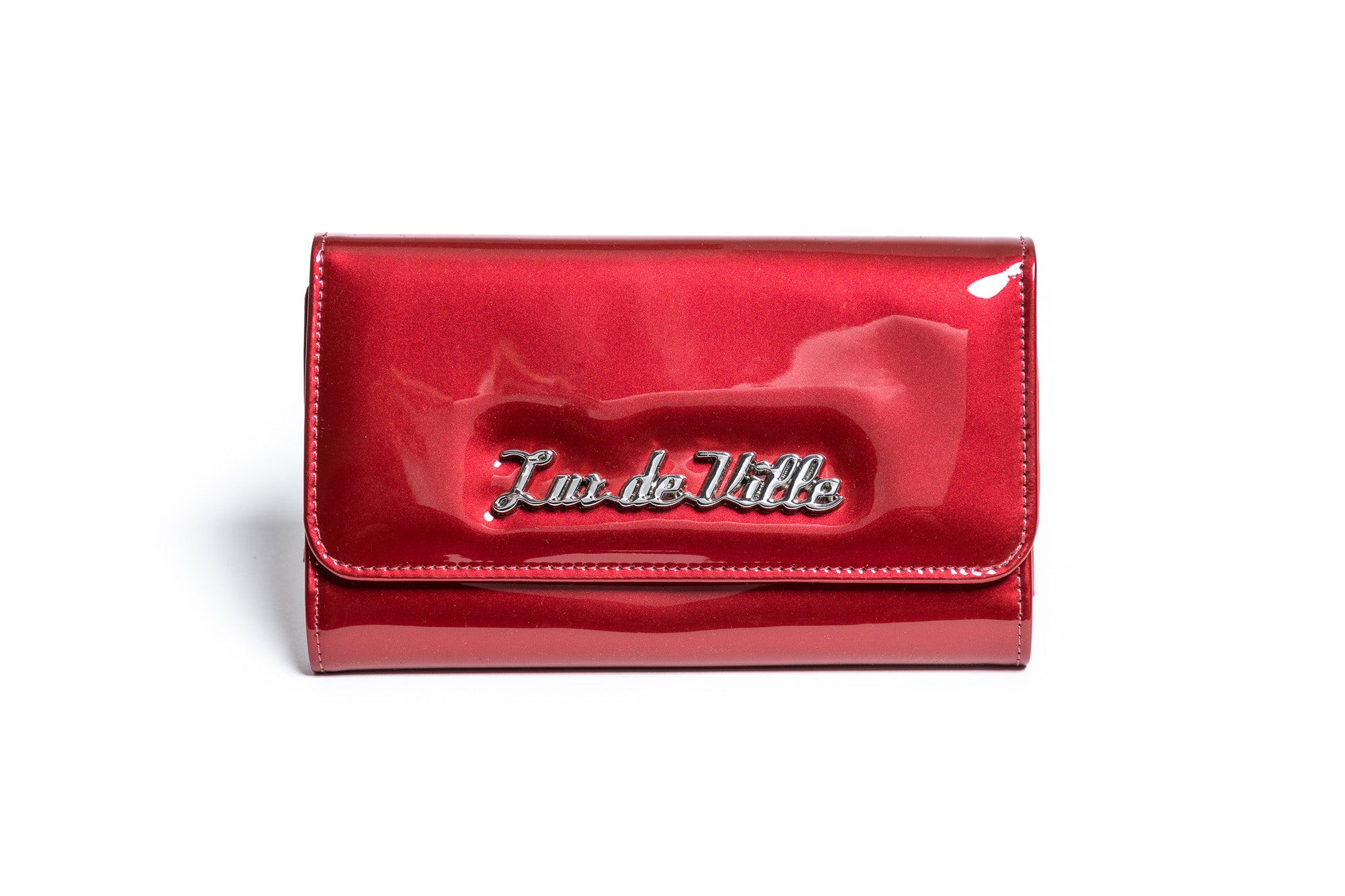 Lux De Ville Black/Pink Handbag – Good Sammy Online Store