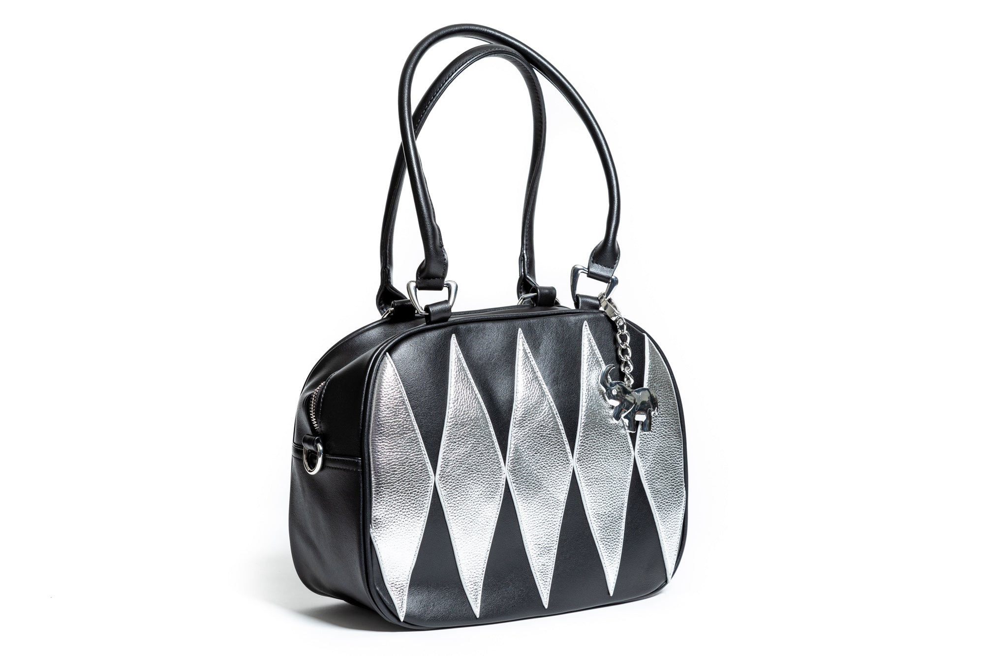 Lux de Ville Coffin Tote Handbag