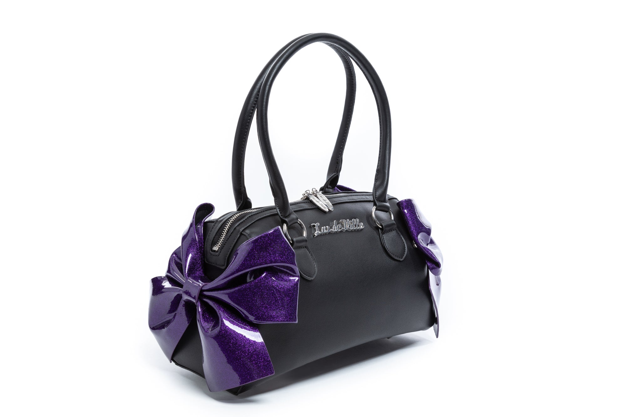 Lux de Ville Faux Leather Handbags