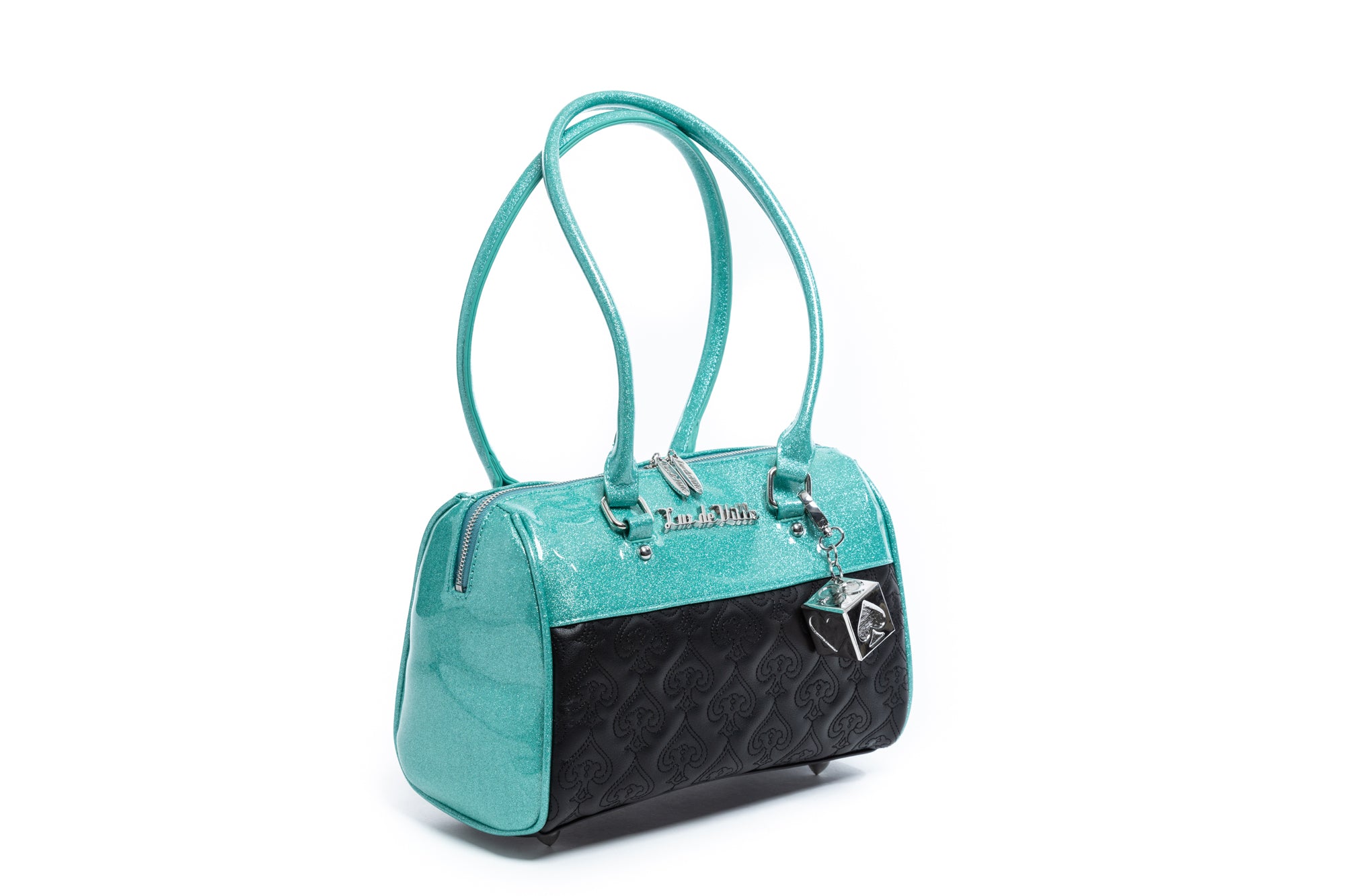 Sold at Auction: Lux De Ville & SourPuss Woman's Handbags