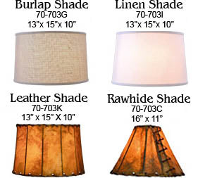 Tablelamp Shade