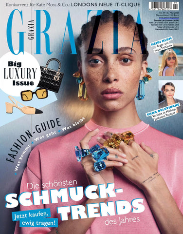 Grazia Germany | CLED