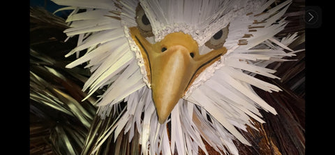 eagle-sculpture-with-glass-eyes