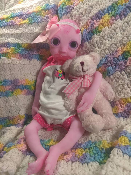 reborn baby fantasy doll