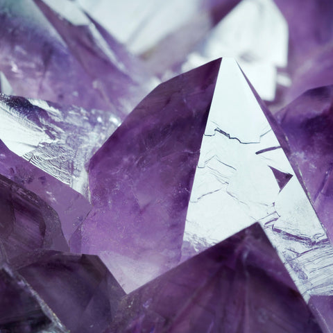 Amethyst Healing Property