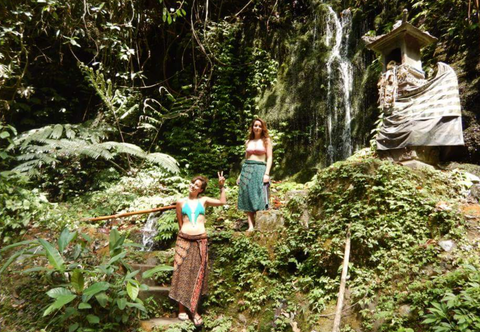 Viaggio nella giungla di Bali