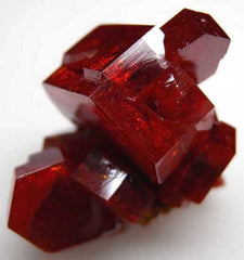 Garnet Crystal for Jewellery