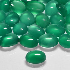 绿玛瑙宝石首饰