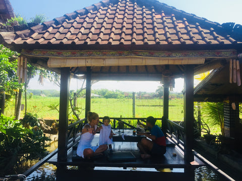 Bali island Lifestyle