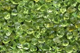 Peridot Jewellery