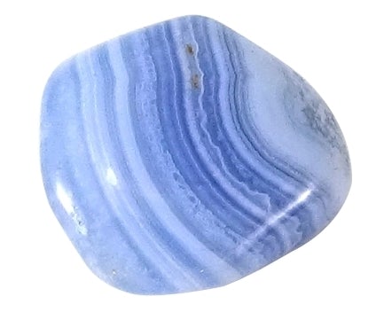 Blue Lace Agate Crystal Healing