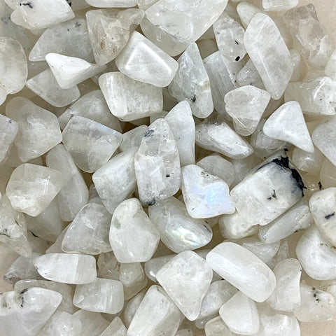 Moonstone Rainbow Crystals