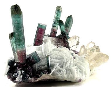 Tourmaline Crystal