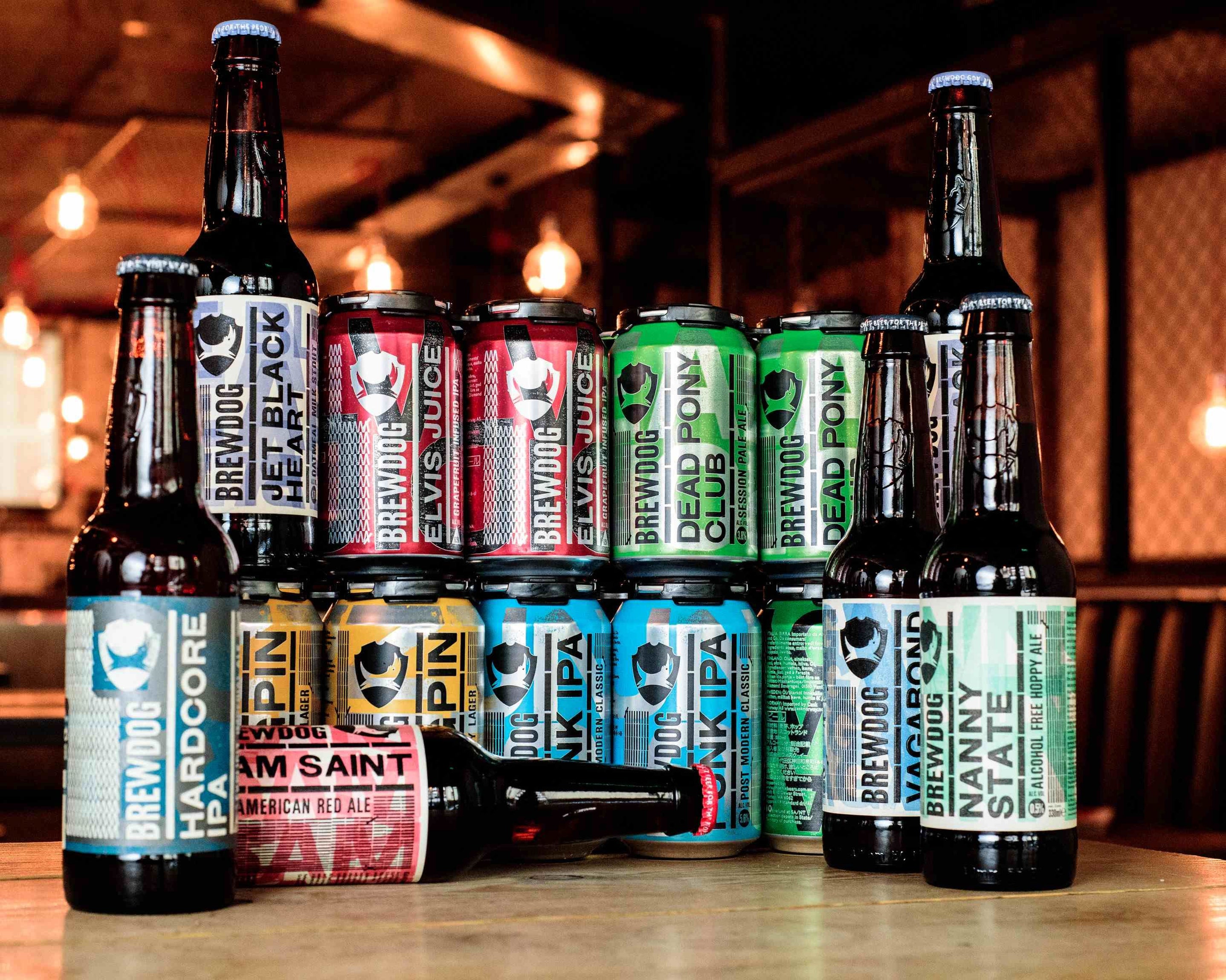 BrewDog Order BrewDog Beer Online Australia Wide