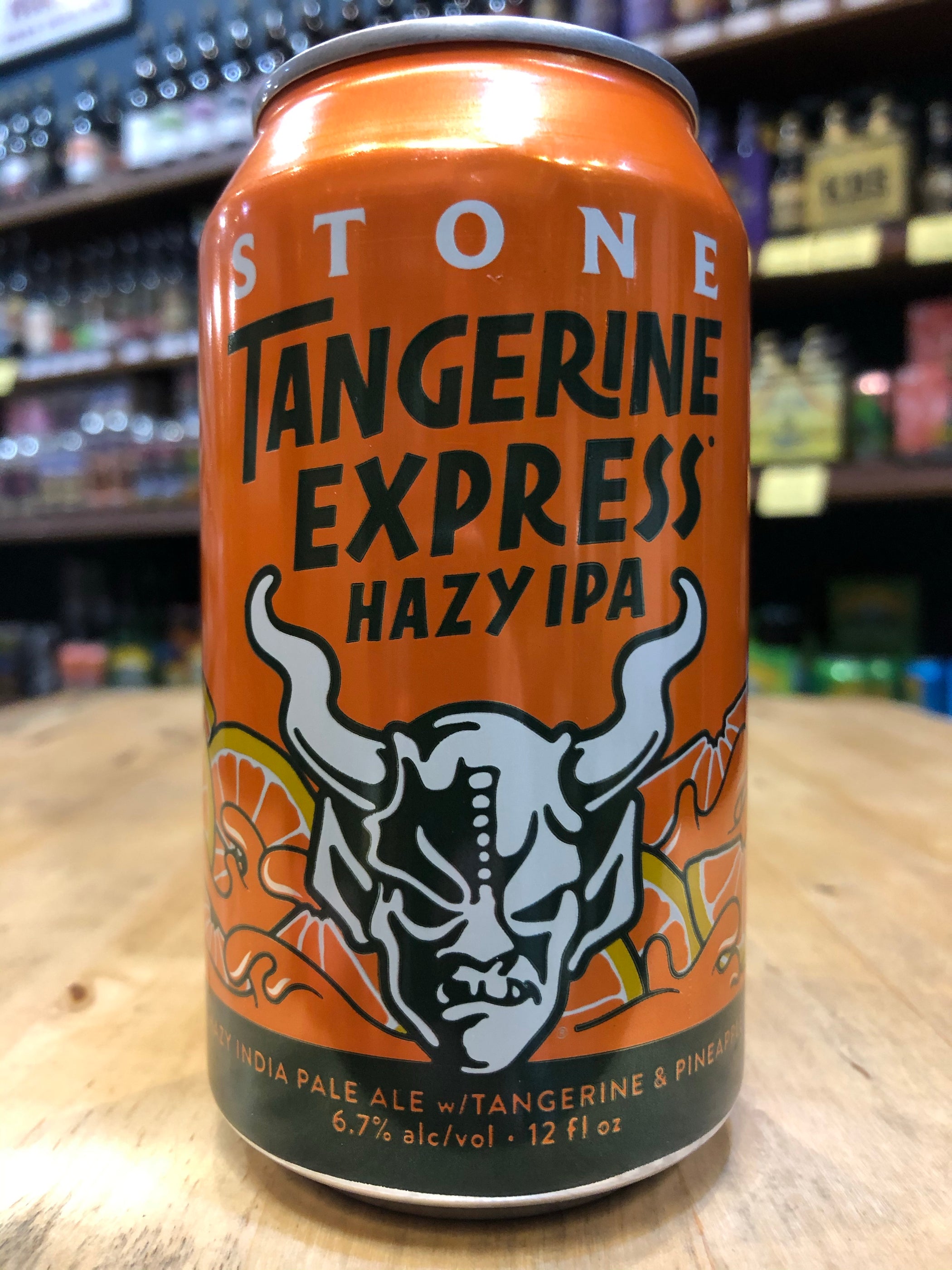 tangerine beer