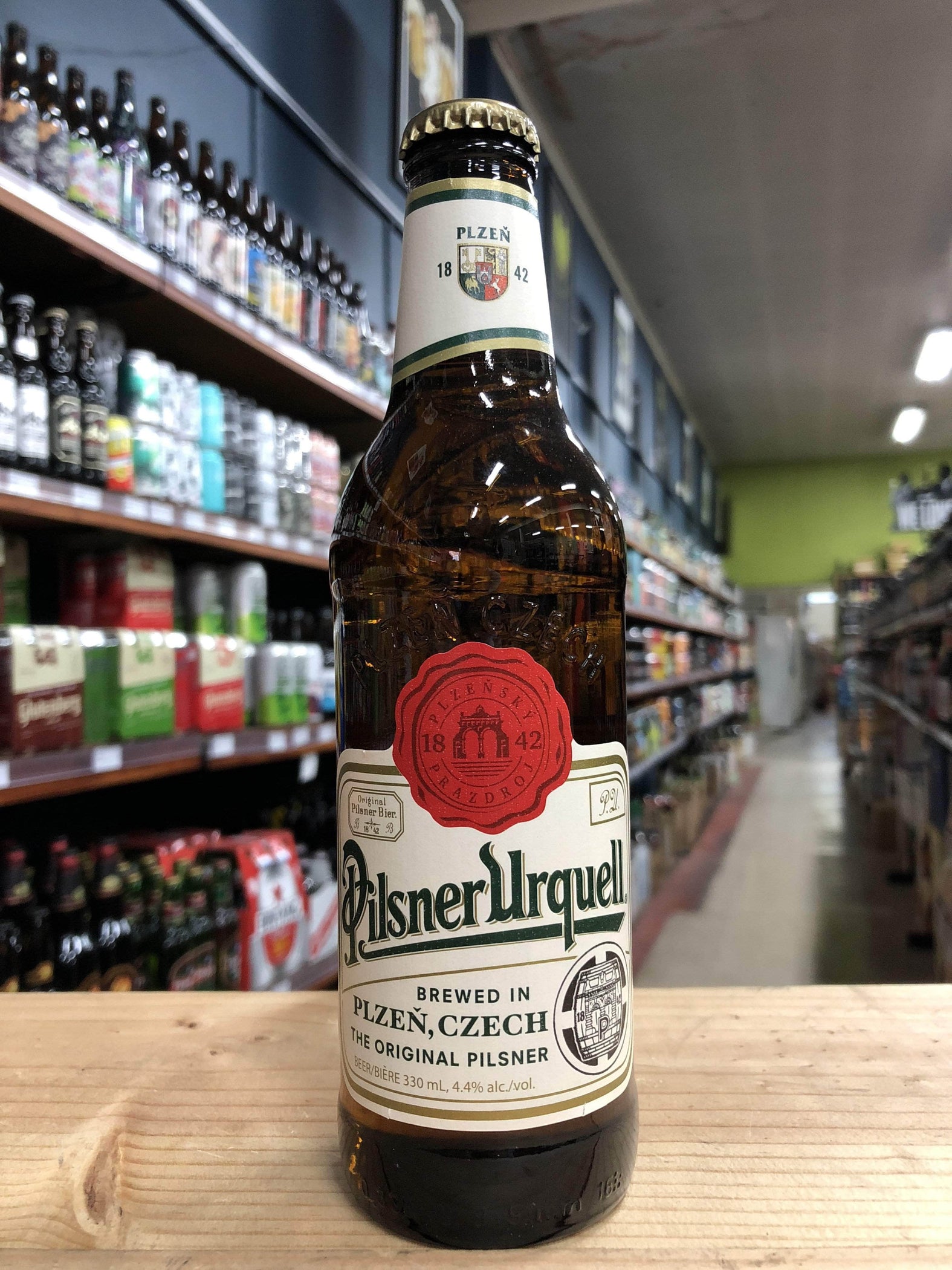 pilsner beer origin