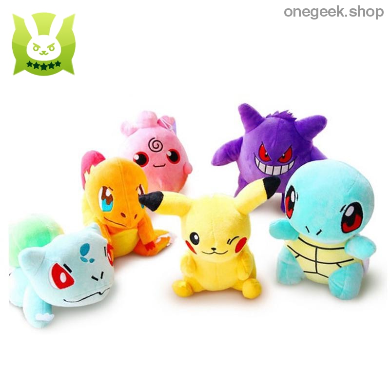 cheap pokemon stuffed animals