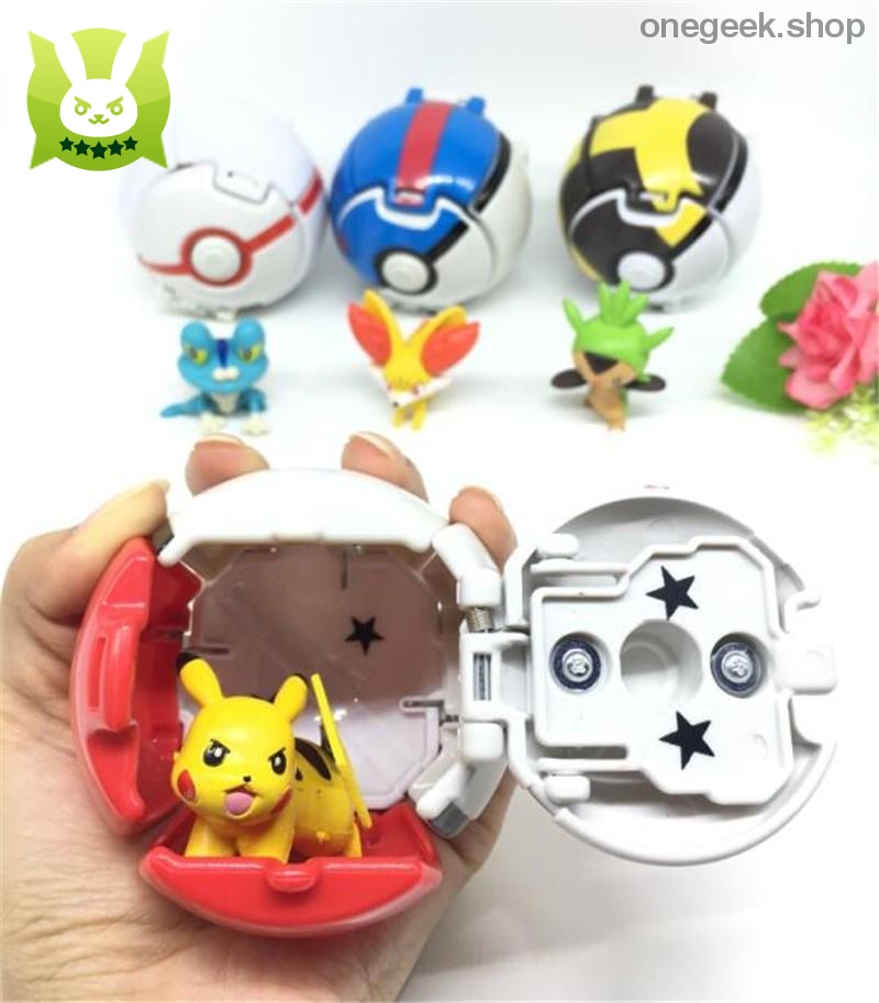 best pikachu toys