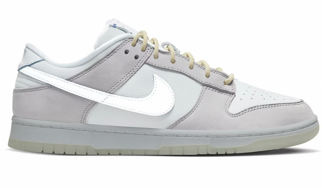 Dunk Low Wolf Grey and Pure Platinum - スニーカー