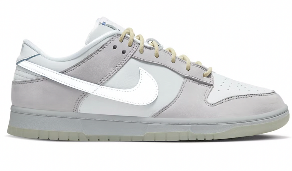 Nike Dunk Low Wolf Grey Pure Platinum