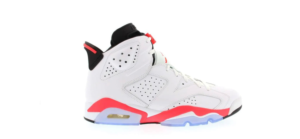 Jordan 6 Retro Infrared White (2014) – Not 4 Every 1