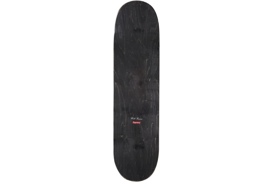 Supreme Bling Box Logo Skateboard Deck (SS22) – Not 4 Every 1