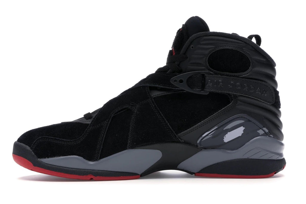 black cement jordan 8