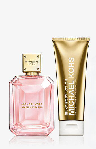 mk sparkling blush perfume