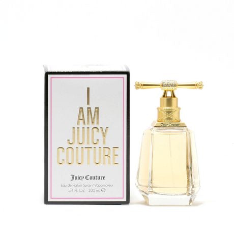 I Am Juicy by Juicy Couture for Women - Eau De Parfum Spray 50 ml